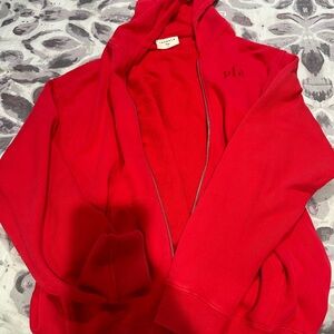 YoungLA hoodie/tank pack both size L